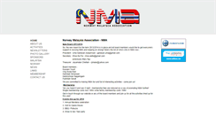 Desktop Screenshot of nmaweb.org